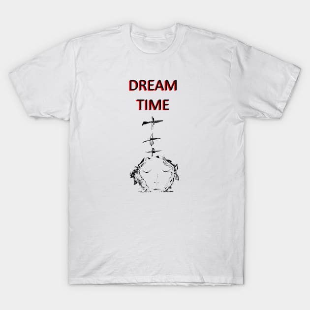 Dream time T-Shirt by FranciscoCapelo